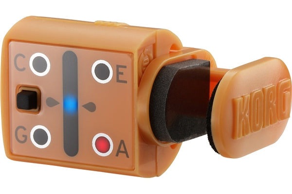 Korg MiniPitch-OR Accordatore per ukulele