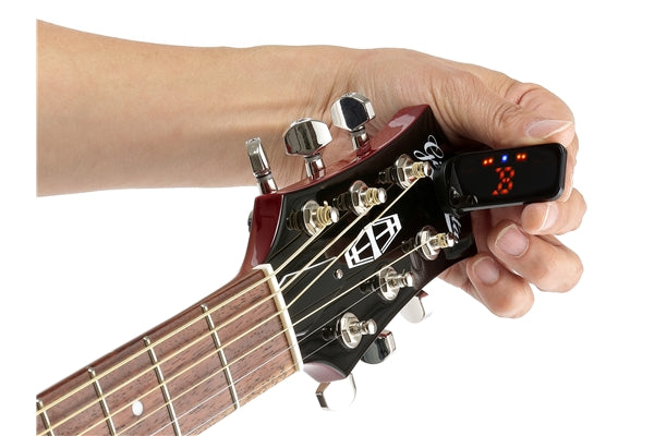 Korg Pitchclip 2+ Accordatore clip-on