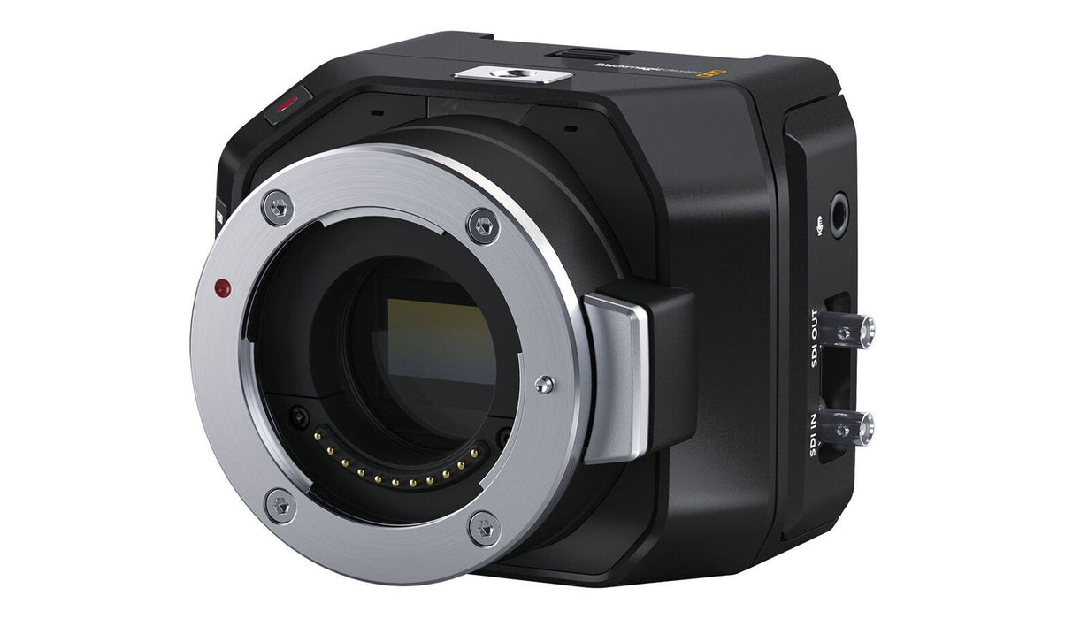 Blackmagic Design Micro Studio Camera 4K G2