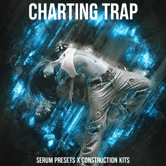 Glitchedtones Charting Trap