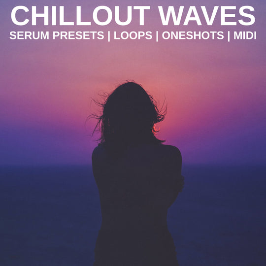 Glitchedtones Chillout Waves