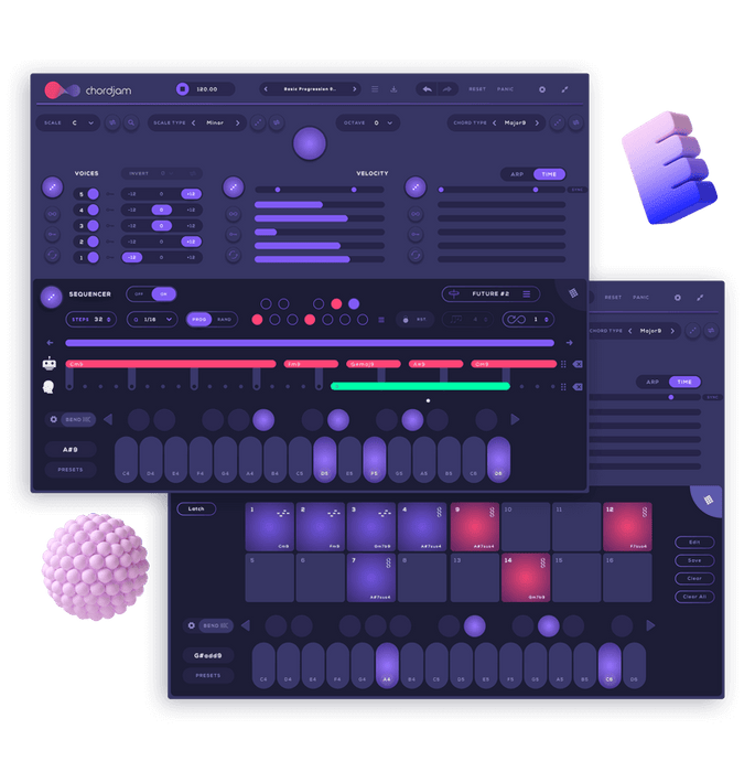 AudioModern Chordjam