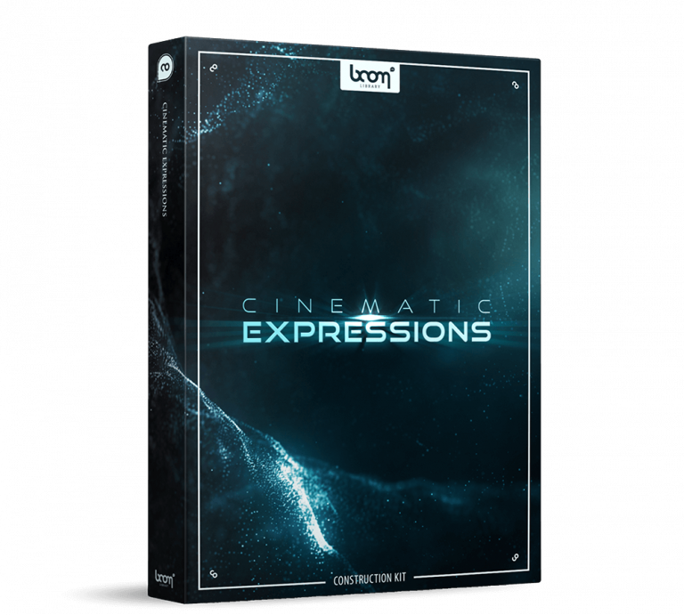 Boom Library Boom Cinematic Expressions CK