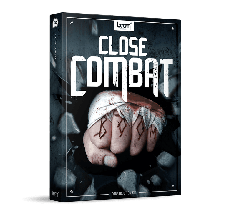 Boom Library Boom Close Combat CK