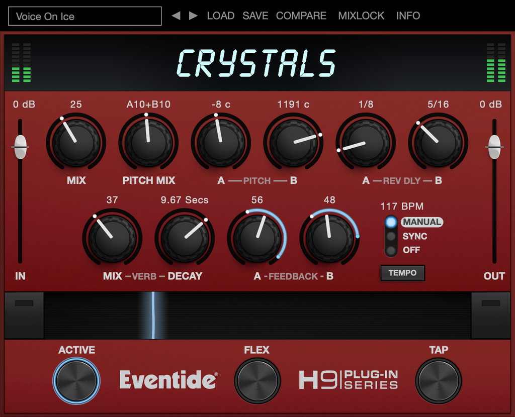 Eventide H3000 Vst 