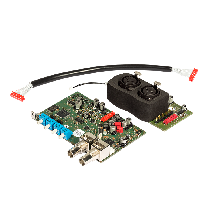 Accessori sistemi P. A.