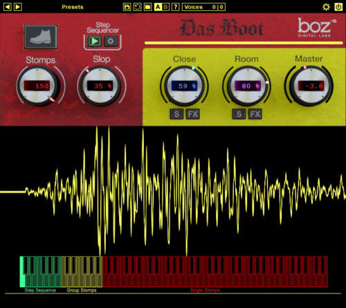 BOZ Digital Labs Boz Das Boot