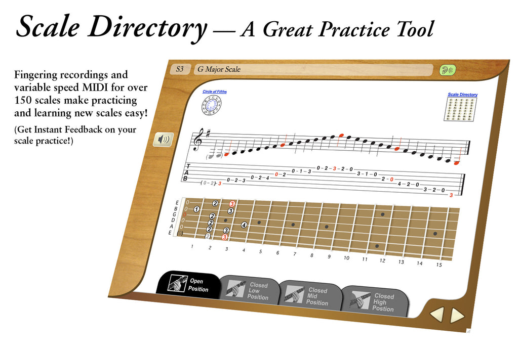 eMedia Inter. Guitar Method Mac