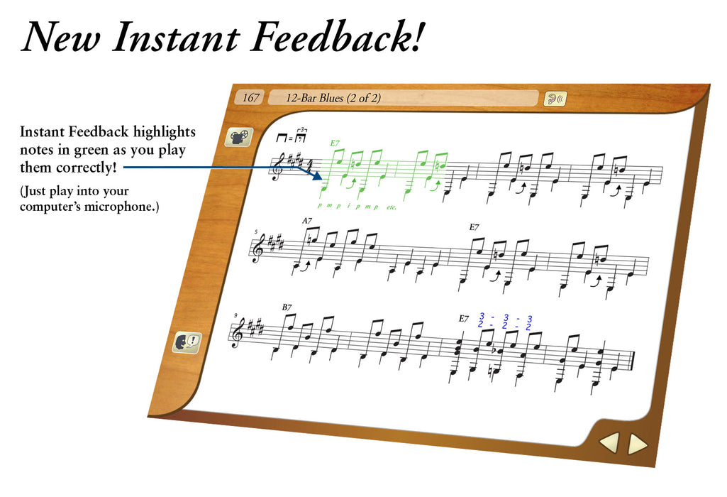 eMedia Inter. Guitar Method Mac