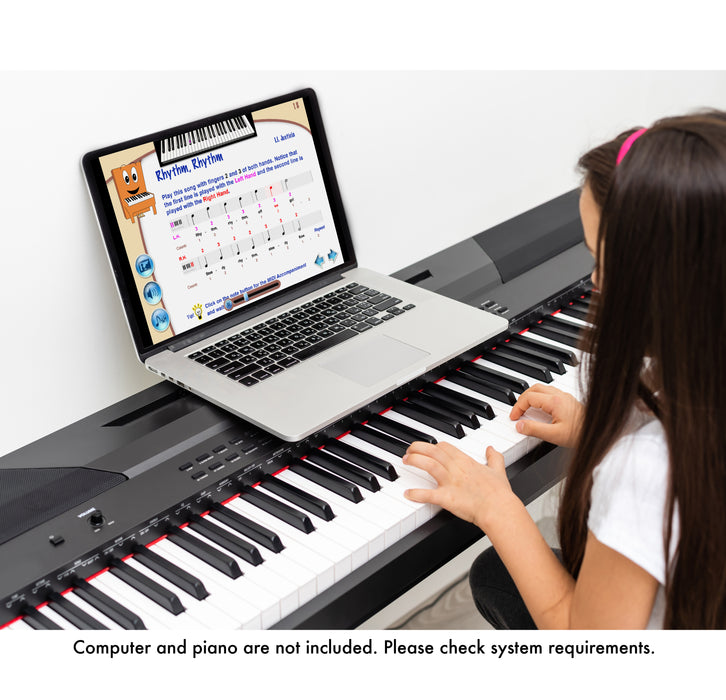 eMedia My Piano [Mac 10.5 to 10.14, 32-bit only]