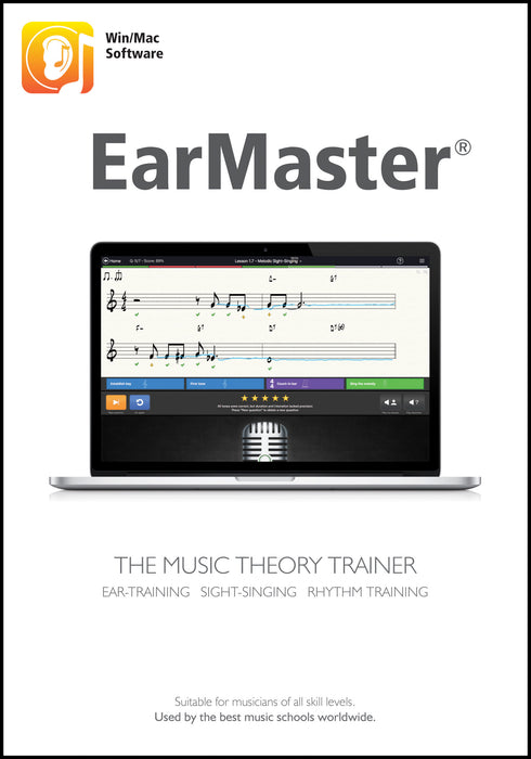 EarMaster 7 Pro [Win/Mac]