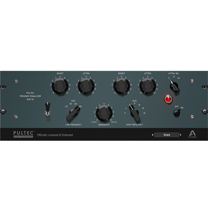 Apogee EQP-1A