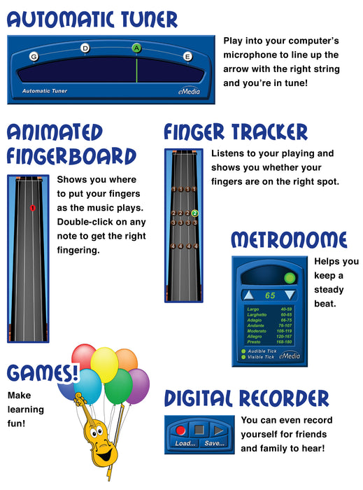 eMedia My Violin - MAC