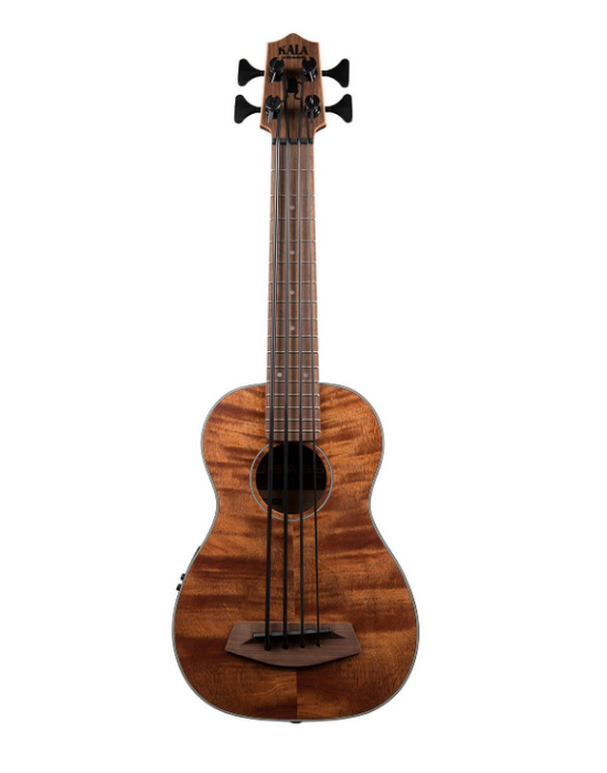 EXOTIC MAHOGANY U•BASS