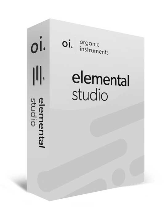 Organic Instruments Elemental Studio - Annual