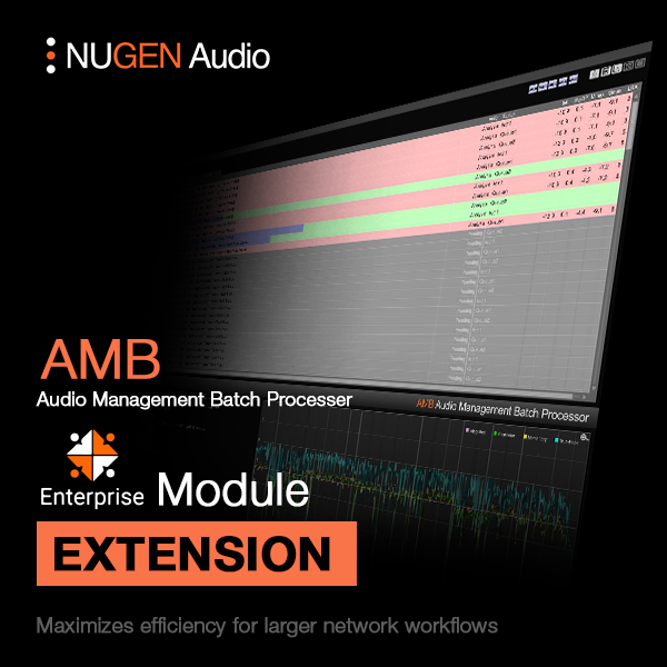 Nugen Audio NUGEN AMB Enterprise