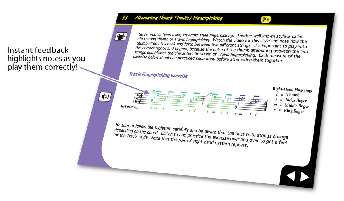 eMedia Guitar For Dummies DLX Mac 10.5 to 10.14, 32-bit