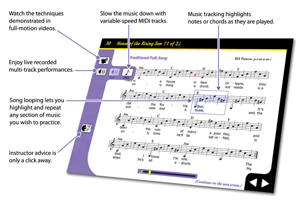 eMedia Guitar For Dummies Deluxe