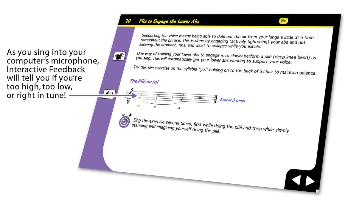 eMedia Singing For Dummies - Mac 10.5 to 10.14, 32-bit