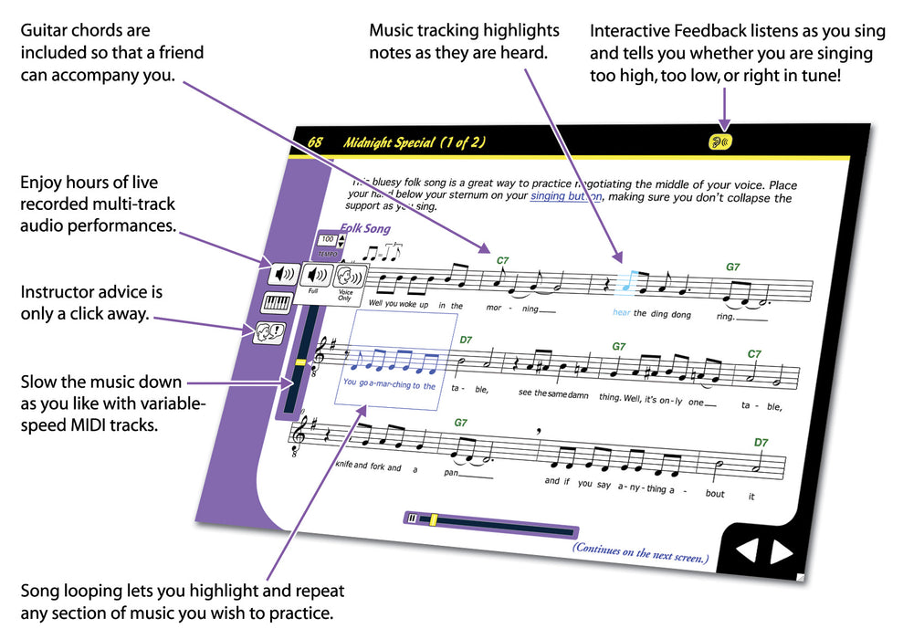 eMedia Sing Dummies DLX - Mac 10.5 to 10.14, 32-bit only