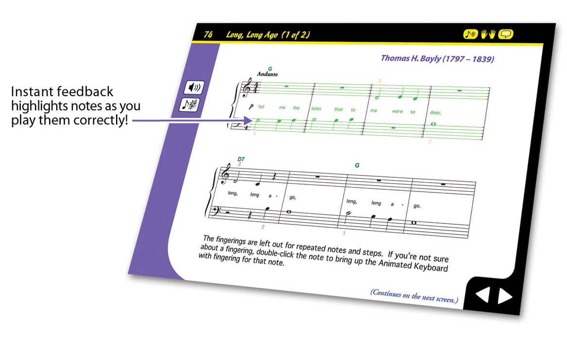 eMedia Piano For Dummies - MAC