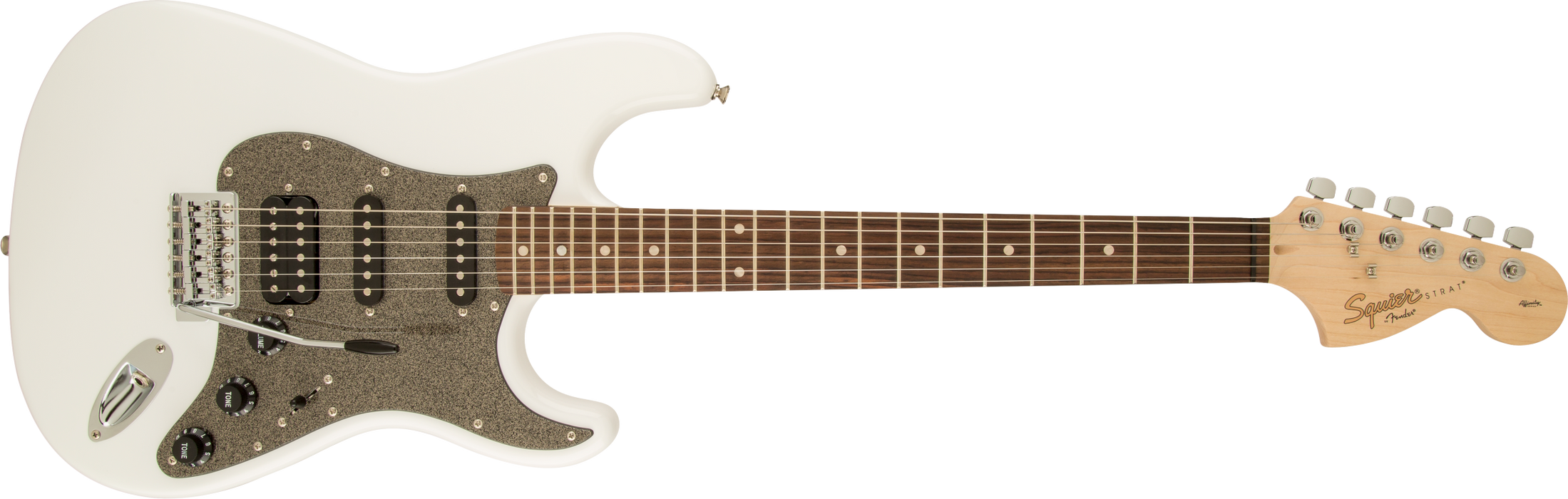 SQUIER AFFINITY SERIES™ STRATOCASTER® HSS