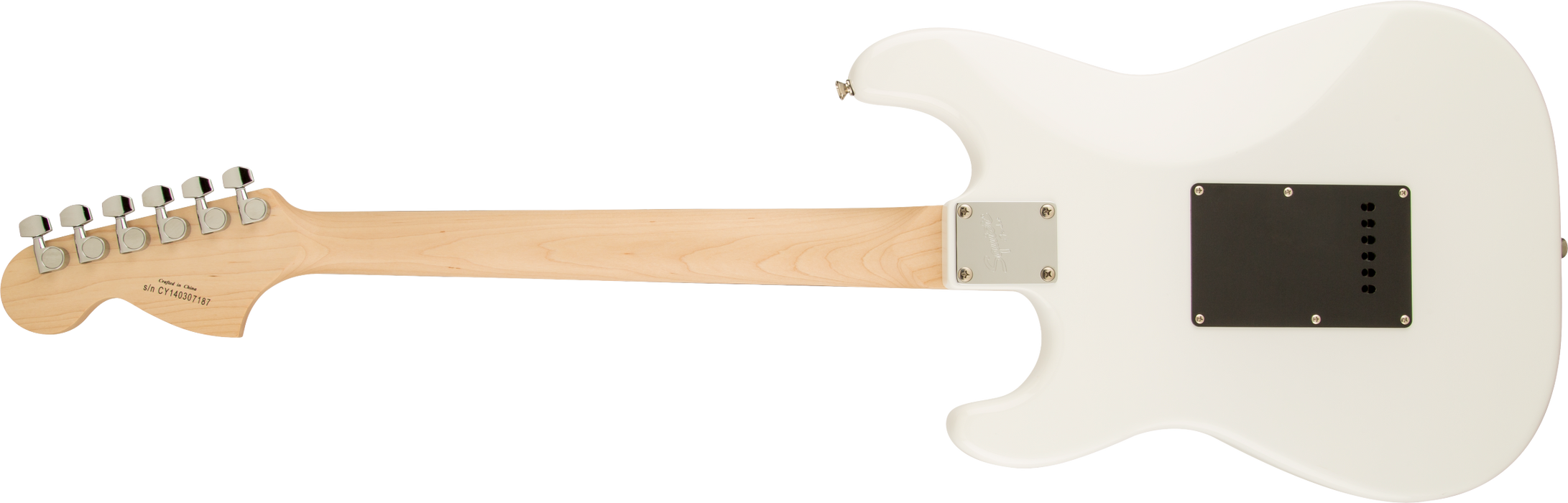 SQUIER AFFINITY SERIES™ STRATOCASTER® HSS