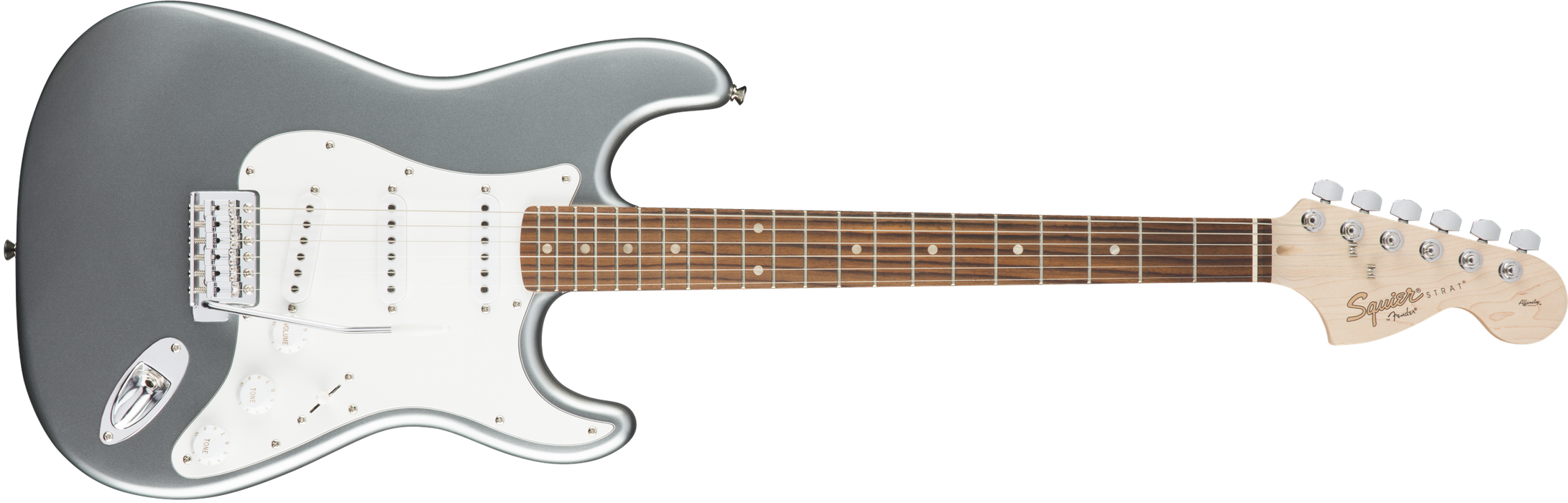 SQUIER AFFINITY SERIES™ STRATOCASTER® LRL SLS