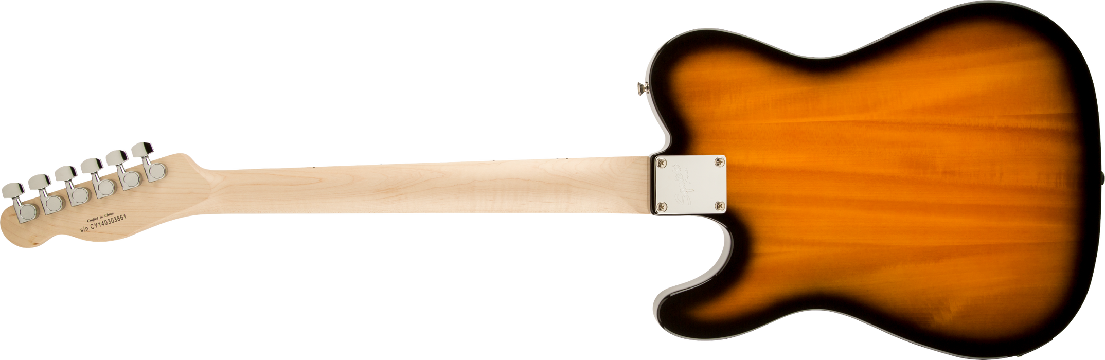 SQUIER AFFINITY SERIES™ TELECASTER®