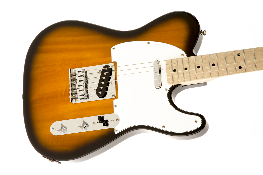 SQUIER AFFINITY SERIES™ TELECASTER®
