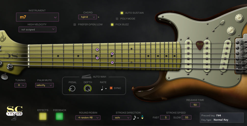 Prominy SC Electric Guitar 2