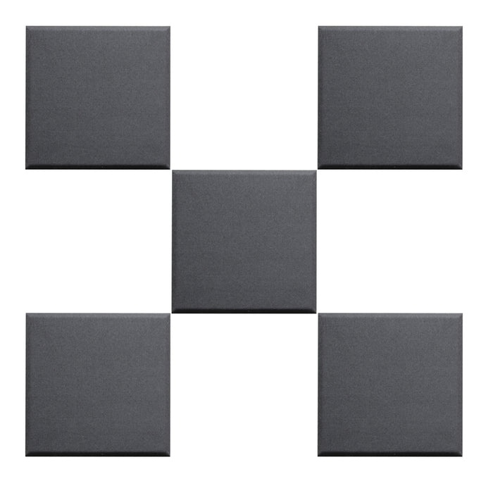 Primacoustic P8 BROADWAY PANELS BLK 12x12