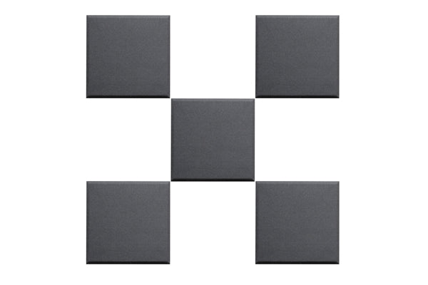 Primacoustic P8 BROADWAY PANELS BLK 12x12