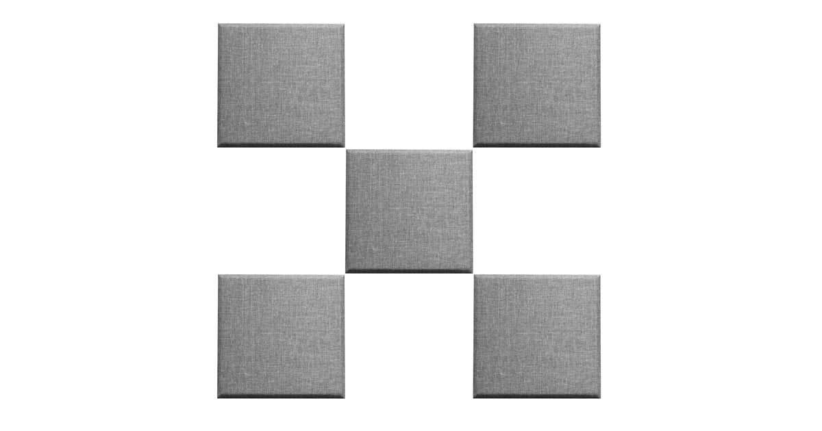 PRIMACOUSTIC P8 BROADWAY PANELS GRY