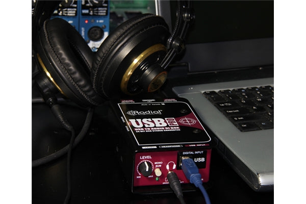 Radial Engineering USB-PRO