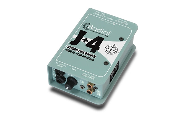 Radial Engineering J+4