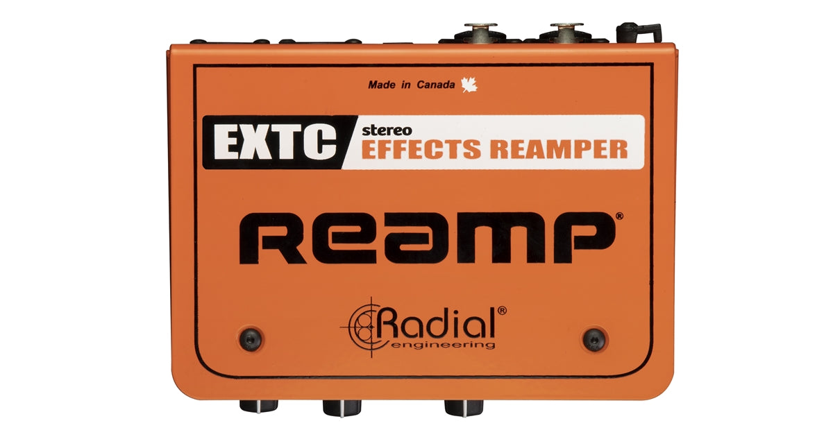 Radial Engineering EXTC Stereo