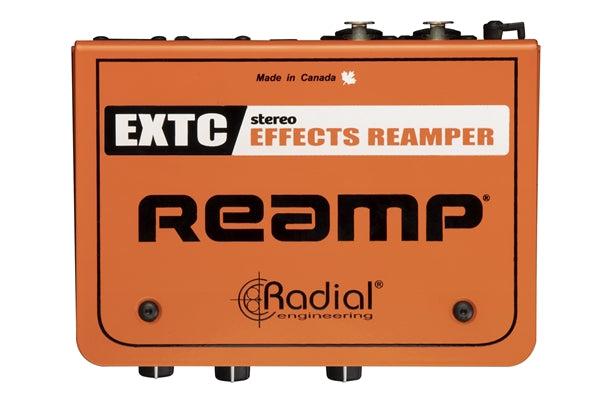 Radial Engineering EXTC Stereo