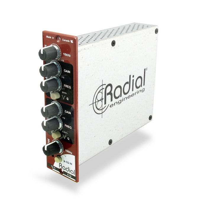 Radial Engineering Q4