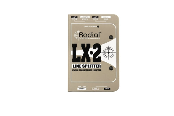 Radial Engineering LX2