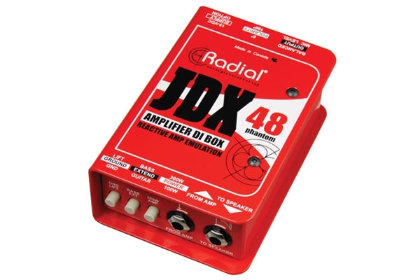 Radial Engineering JDX48