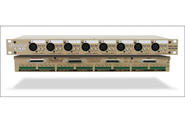 Radial Engineering LX8-j