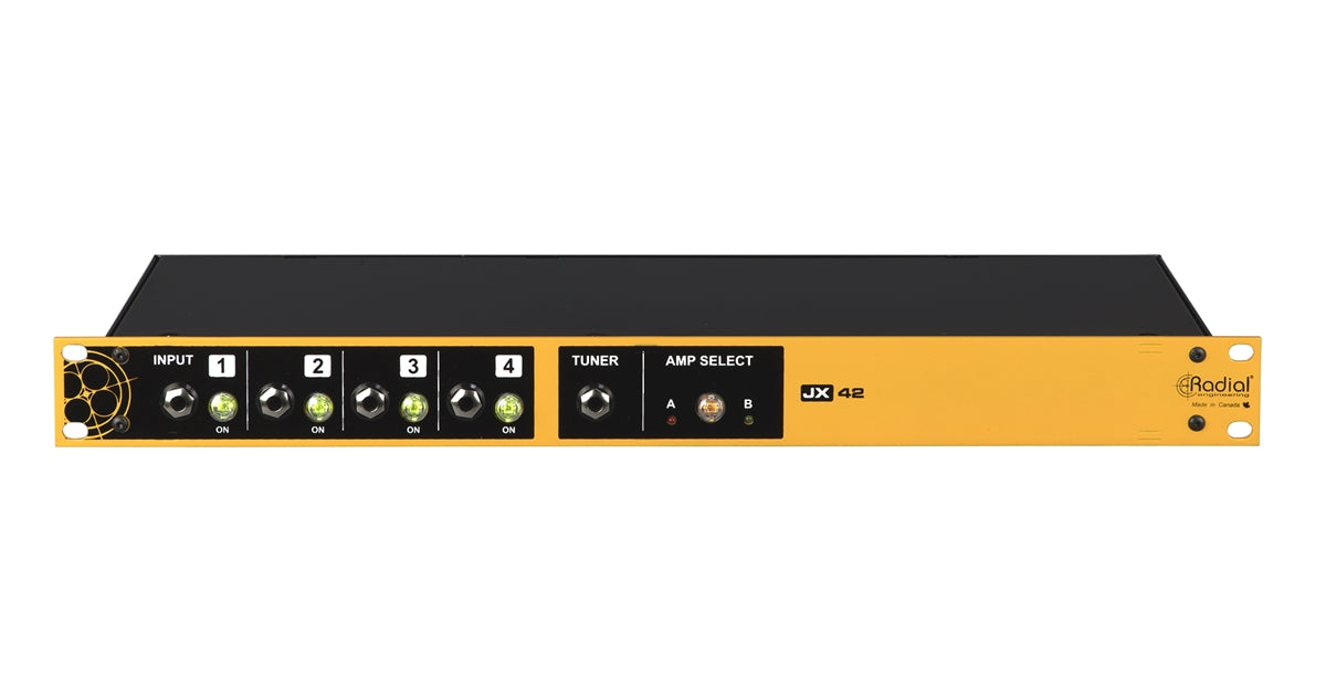 Radial Engineering JX42 V2