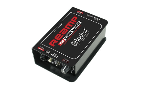 Radial Engineering Reamp JCR