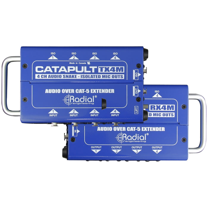 Radial Engineering Catapult TX4M