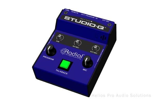 Radial Engineering StudioQ