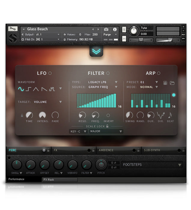 Soundiron Glass Beach