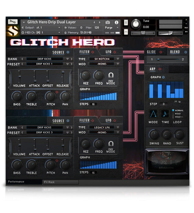Soundiron Glitch Hero
