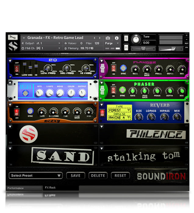 Soundiron Granada 49