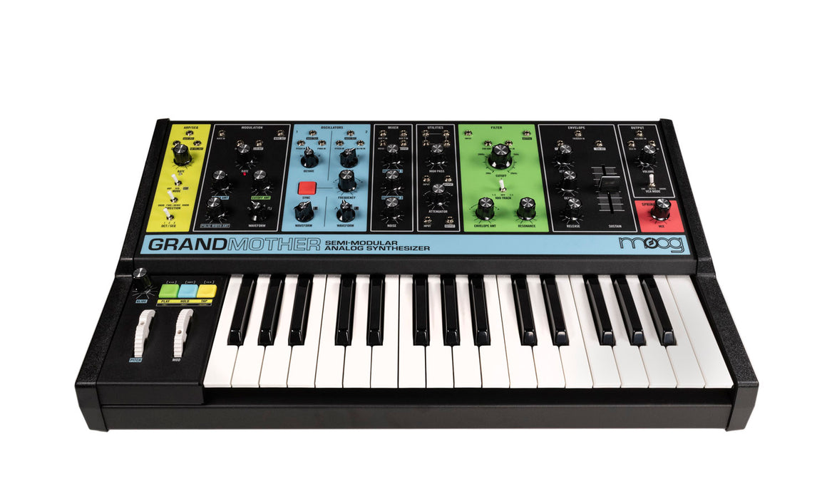 MOOG MUSIC Grandmother